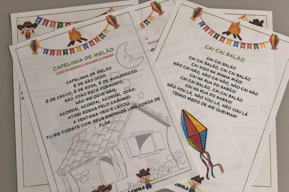 cartazes de festa junina para baixar