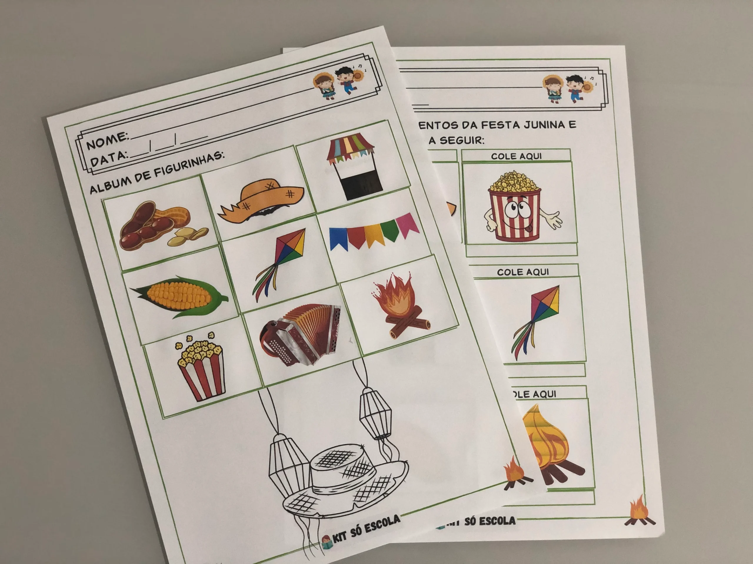 Kit de Atividades Juninas (71)