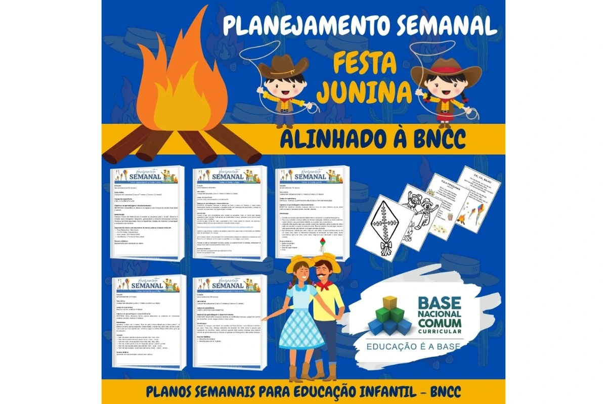 A Magia da Festa Junina: Tradições que Inspiram Criatividade
