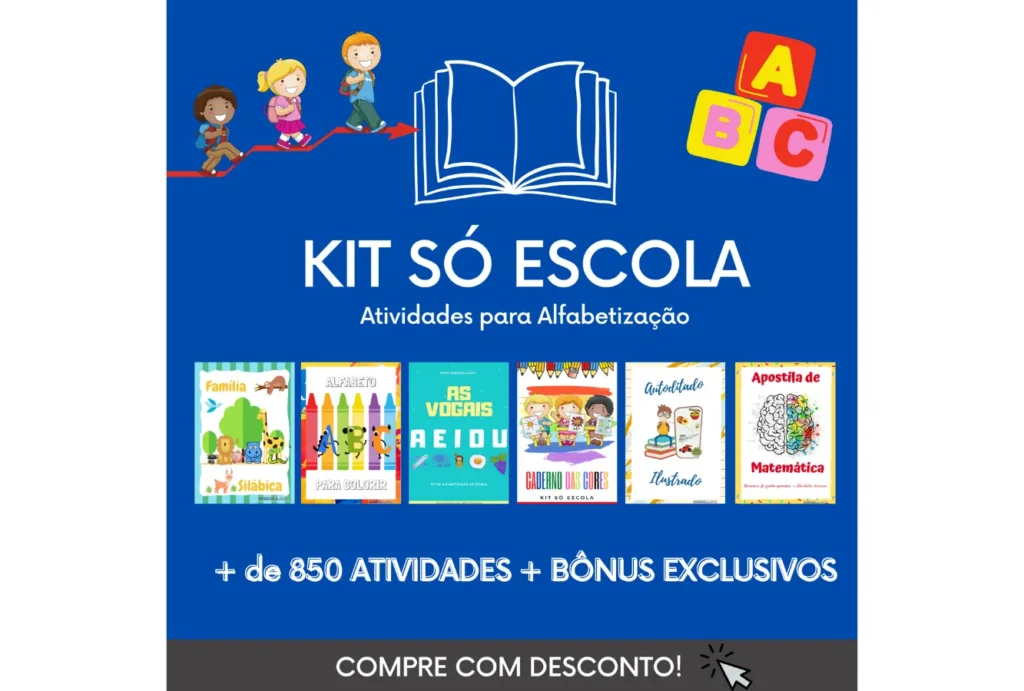 Alfabetização, Reforço, Família, Professores, Atividades.