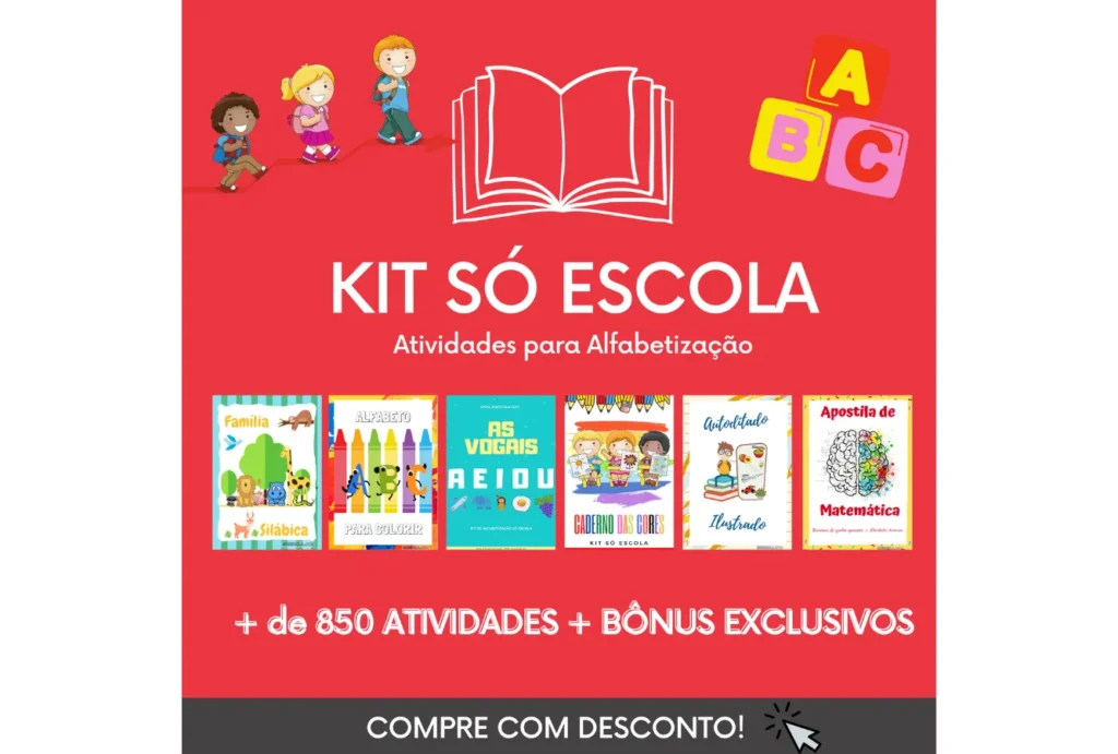 Alfabetização, Reforço, Família, Professores, Atividades.