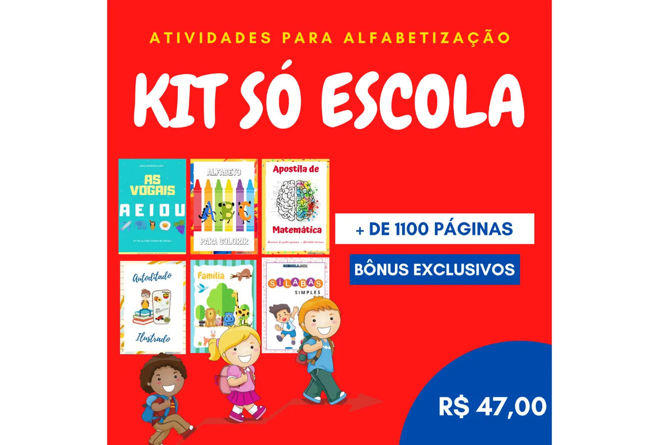 Alfabetização, Reforço, Família, Professores, Atividades.