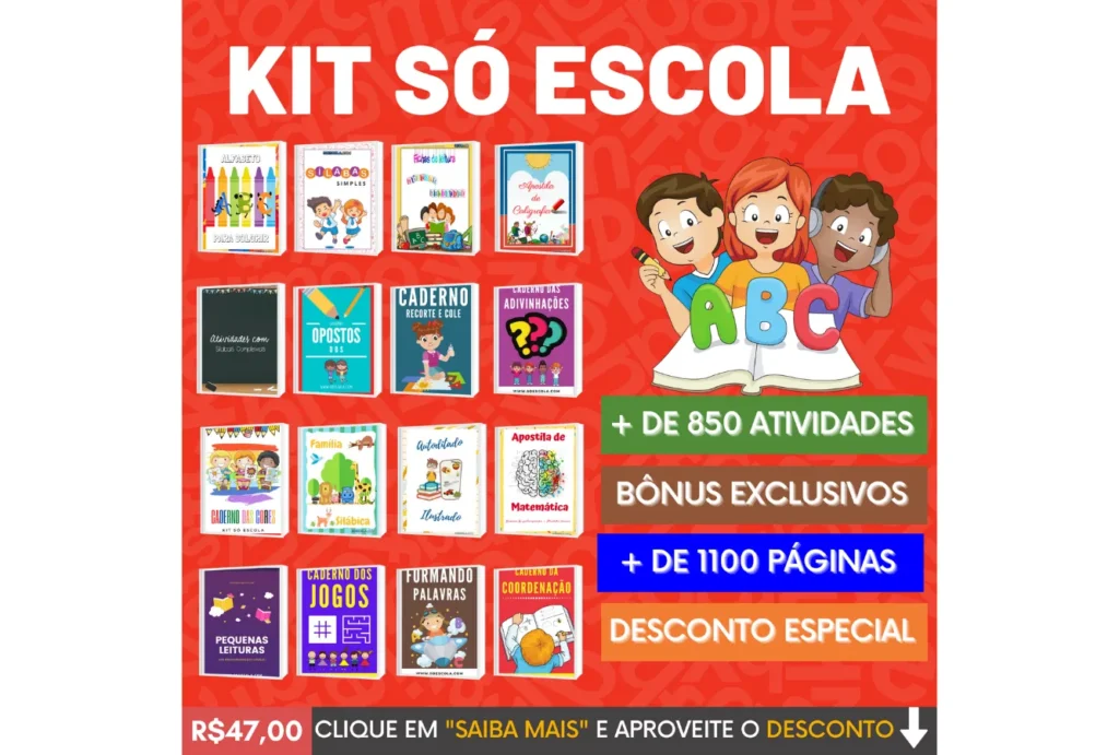 Coordenação, Motricidade.