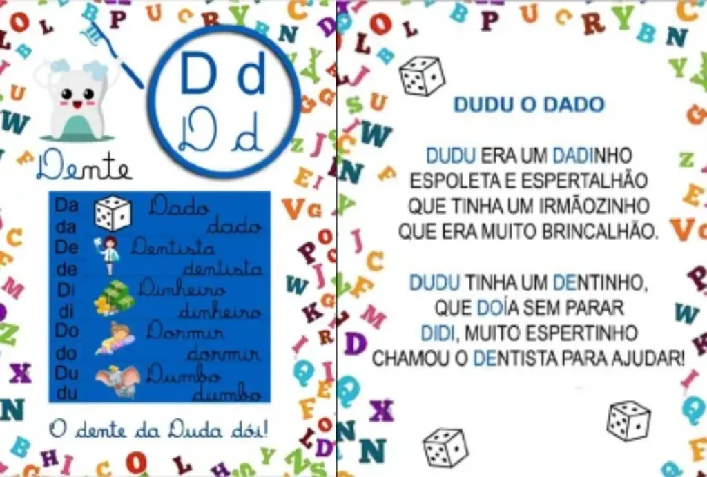 Leitura e Interpretação.