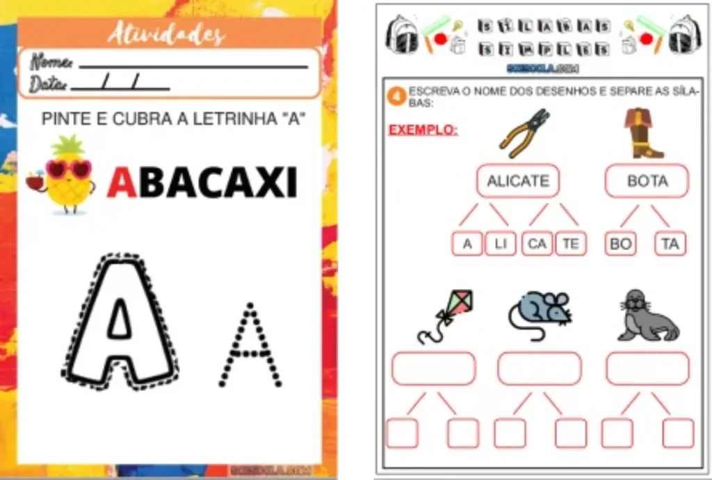Uso Escolar e Familiar, Bônus Exclusivos.