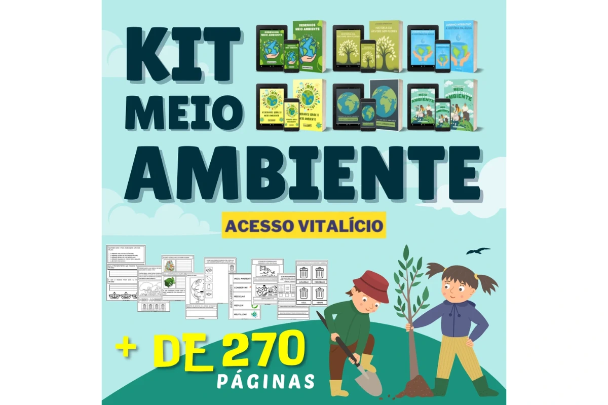 Lembrancinhas ecológicas