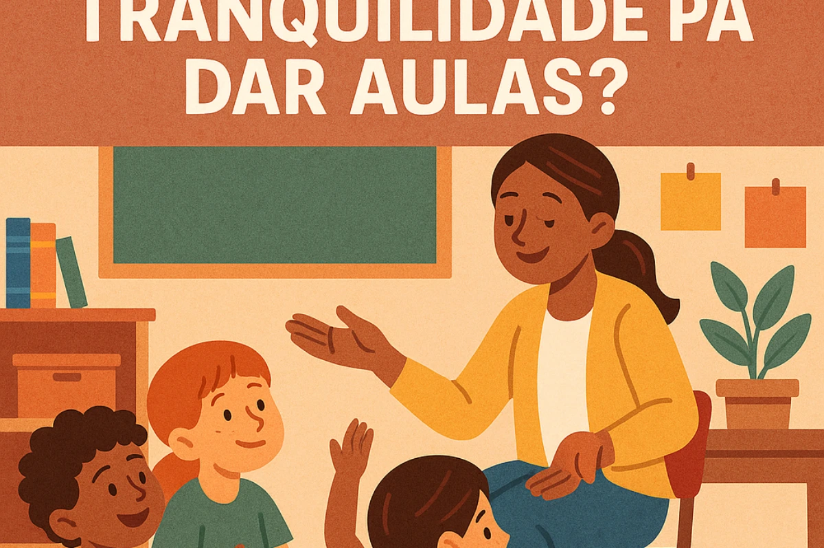 Estratégias para professores estressados