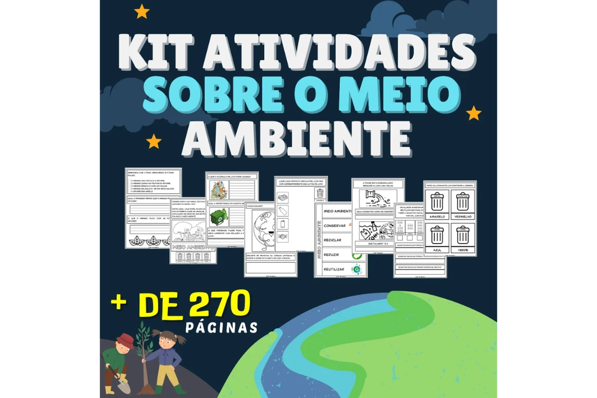 Atividades educativas