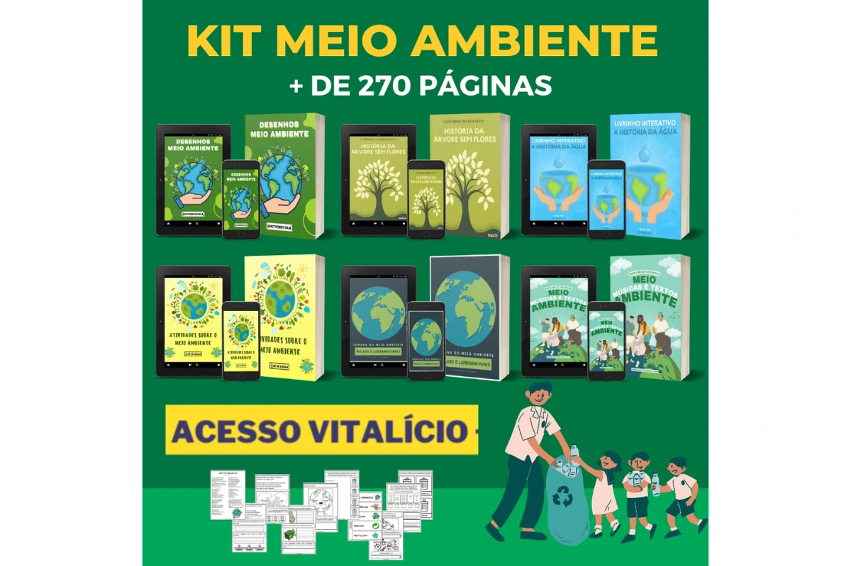 Projeto meio ambiente